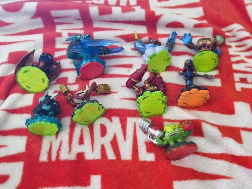 Skylanders konvolute lot - skylanders, konvolute/lot