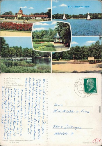 Bad saarow - bad,