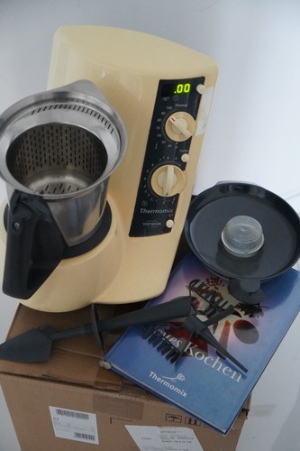 Vorwerk thermomix 2 - vorwerk,