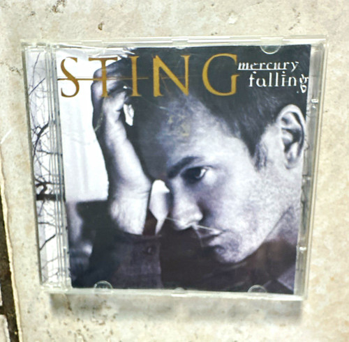 Sting mercury falling - –,