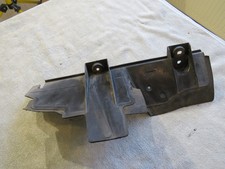 VW Golf 2 II Luftleitblech