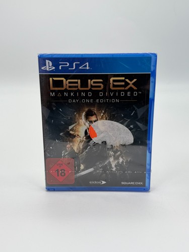 Deus mankind divided sony - ex,