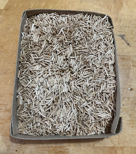 Ddr holznägel - 1,25, kg