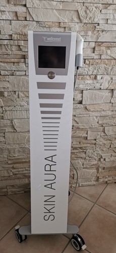 Radiofrequenzgerät skin aura - skin,