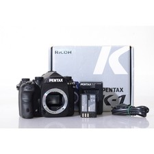 Pentax K K-1 Mark II