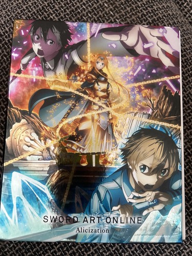 Sword art online alicization