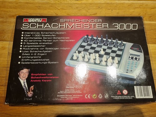 Millennium sprechender - millennium,