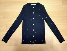 Zara damen schöne strickjacke - schöne,