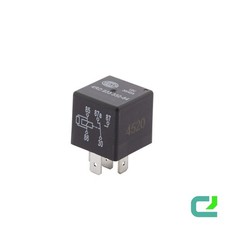 Relais Kaltstartsteuerung