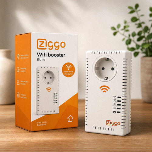 Ziggo wifi powerline - ziggo,