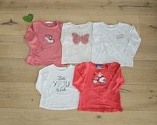 Pullover Langarmshirts Set Gr