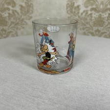 Nutella Glas 1995 Asterix &