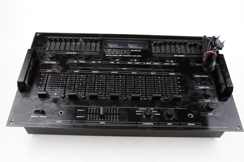 Vivanco 855 stereo - mx, mixer