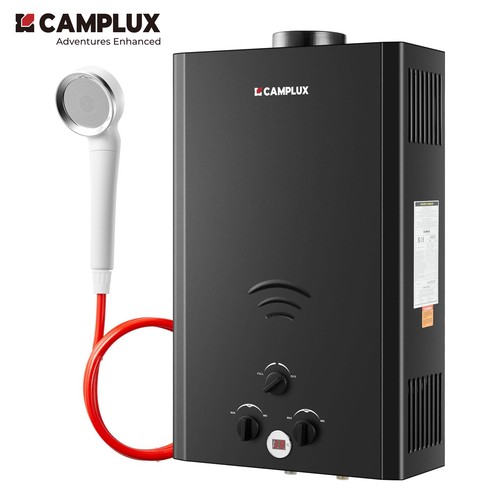 Camplux 20l 40kw - 20l,