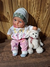 Upcycling Puppenkleidung für