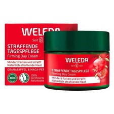 Weleda straffende Tagespflege Granatapfel & Maca · 40 ml · PZN 18075056