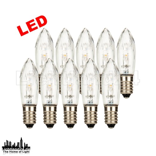 E10 10er pack - pack, led