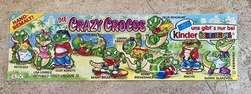 Crazy crocos bpz - crocos,