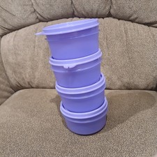 Tupperware 4 x Julchen 200ml