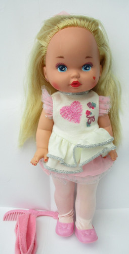 Puppe mattel little miss lil - little,