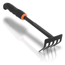 BRADAS Garten Harke DELUXE