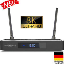 Dune HD Pro 8K Plus | Dolby Vision | HDR 10+ | Android Box Media Player | Atmos