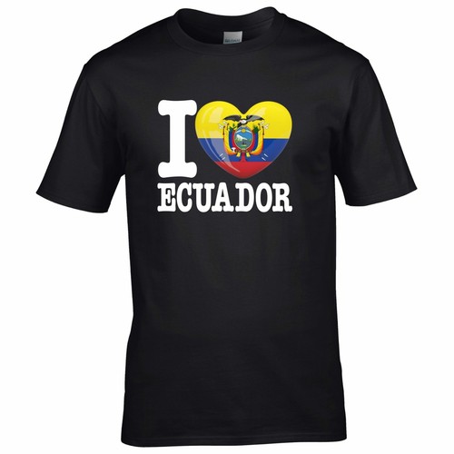 Shirt love ecuador kinder - love,
