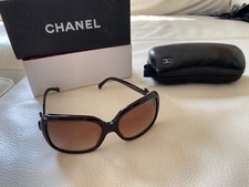 Chanel Damen Sonnenbrille  coco Schleife 5171 A 60/17 Original, mit Etui edel