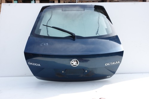 Heckklappe komplett skoda - heckklappe,