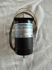 NANOTEC Stepping Motor