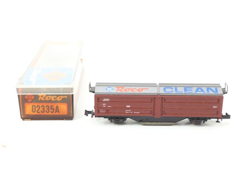 Roco 02335a güterwagen - roco,
