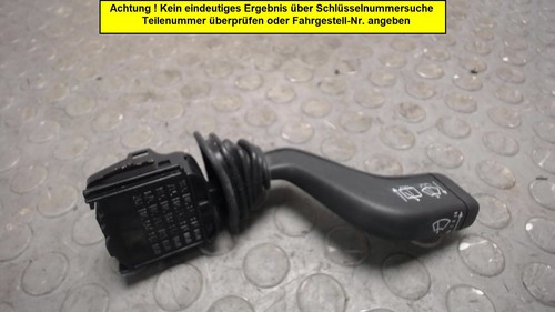 Scheibenwischerschalter opel - scheibenwischerschalter,