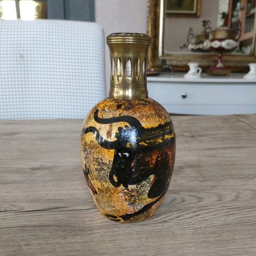 Alte schäferlampe gehel - -,