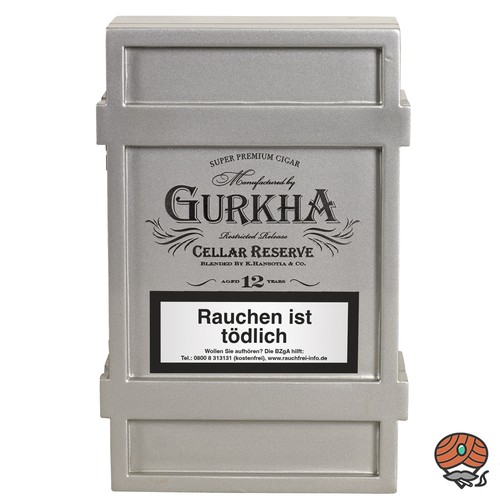 Gurkha cellar reserve jahre - cellar, 12