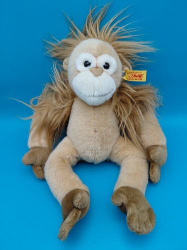 Plüsch steiff orang - orang-utan, baby