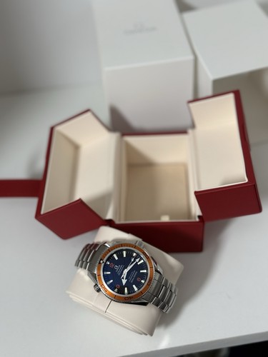 Omega uhren aufbewahrungsbox - omega,