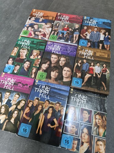 Konvolut one tree hill - konvolut:, hill: