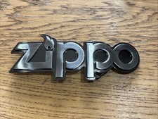 Herren Zippo Werbung