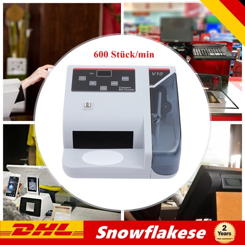Geldzählmaschine scheine - geldzählmaschine,
