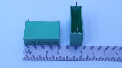 Kondensator ero 63 - uf, /