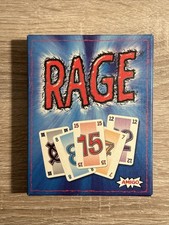 Rage - Amigo - Kartenspiel - vollständig - TOP