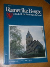 Romerike Berge. Zeitschrift