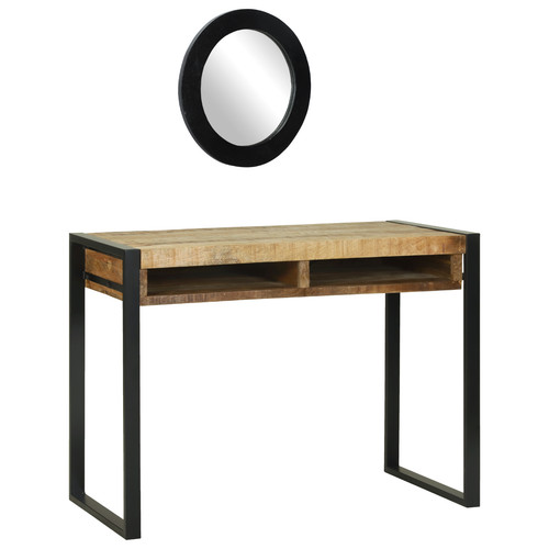 Vintage schminktisch mit - vintage,
