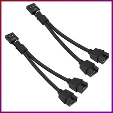 USB 2.0 9-Pin Splitter Kabel 2