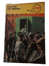 kap Heftroman Nr. 77 Das Tal