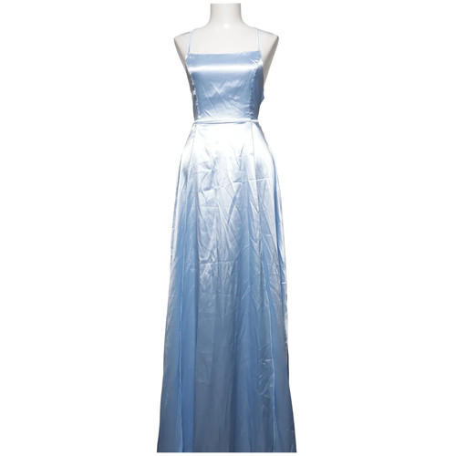 Abendkleid größe blau - abendkleid,, s,