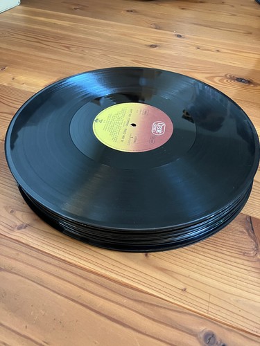 Vinyl schallplatten - x,