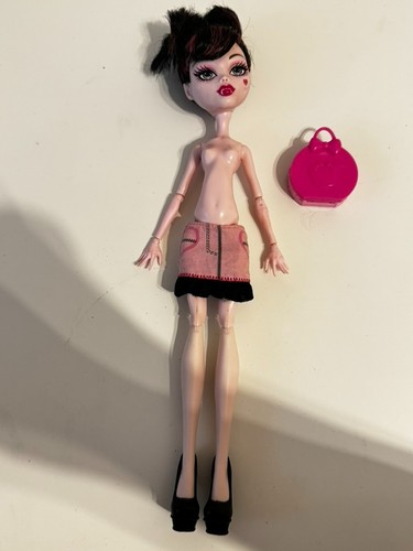 Monster high scaris draculaura - high,
