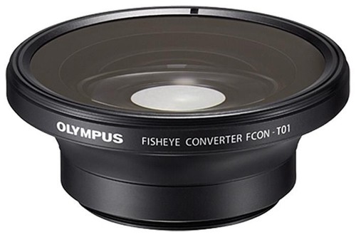 Olympus fish eye konverter - olympus,