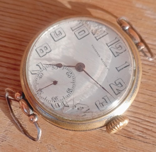 Tavannes vintage - (cyma),